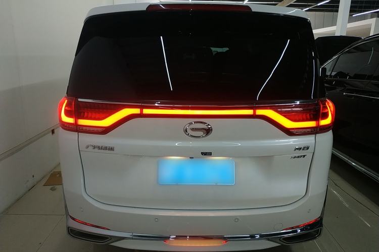 Used GAC Trumpchi M8 2021 Lingxiu Series 390T Ultimate Edition
