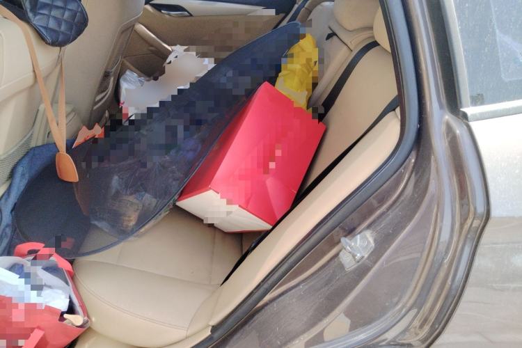 Used BMW X1 2013 sDrive18i Leading Model