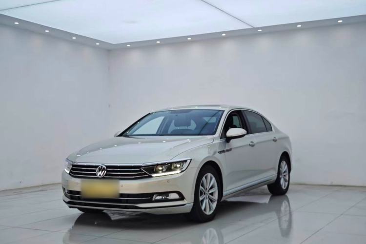 Used Volkswagen Magotan 2019 330TSI DSG Leading Edition China V Standard
