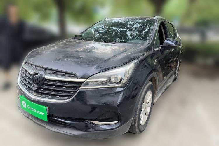 Used Buick Envision 2020 20T Two-Wheel Drive Luxury Model