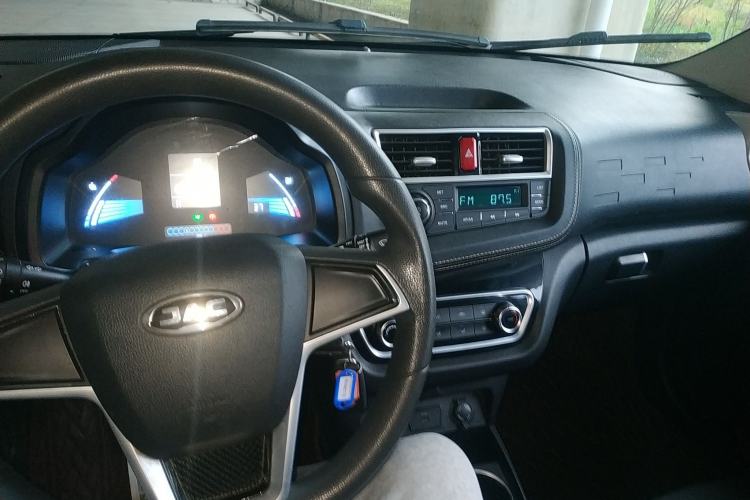 Used JAC iEV6E 2019 Upgraded iEV6E Luxury Model