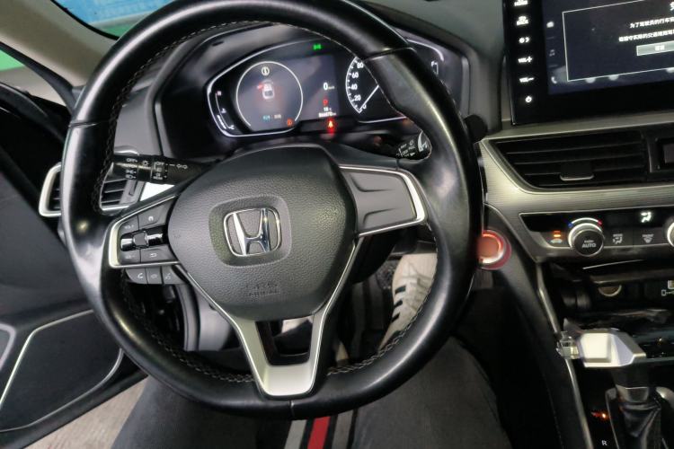 Used Honda Accord 2022 260TURBO Luxury Edition