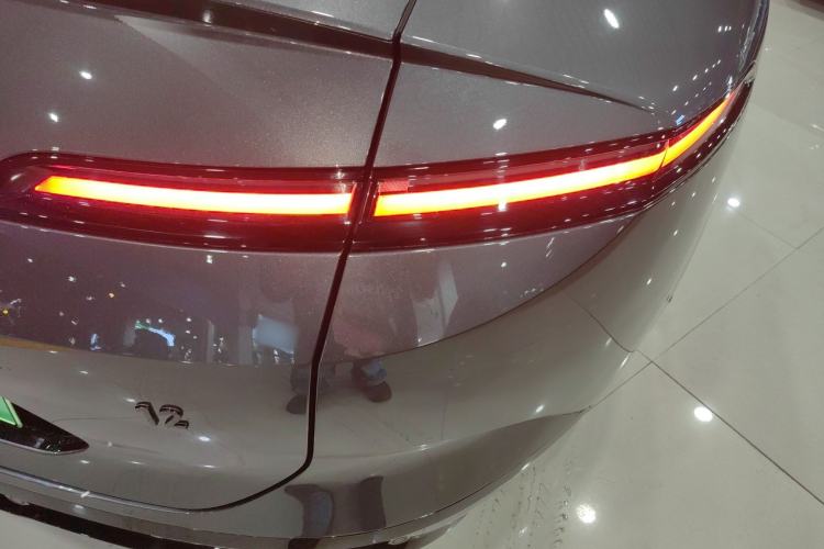 Used Avatr 12 2025 Updated Ultra All-Electric Four-Wheel Drive