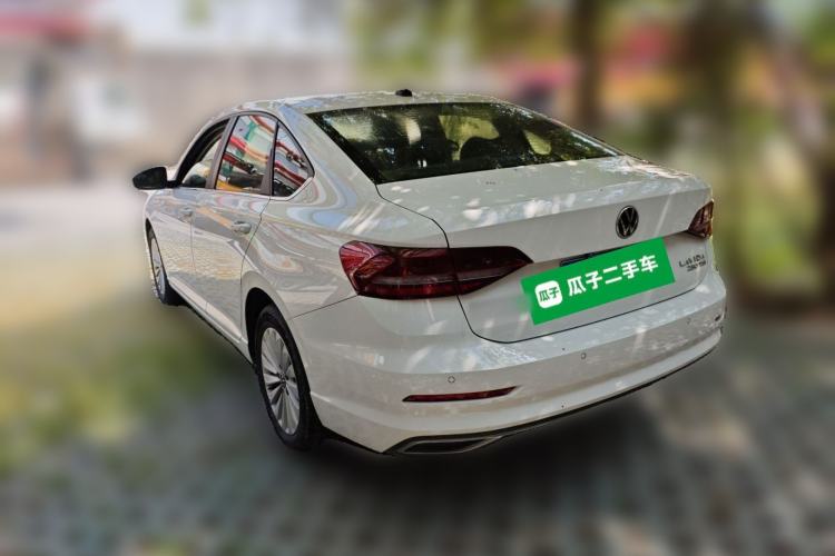 Used Volkswagen Lavida 2021 280TSI DSG Comfort Edition Rear Left 45 Deg