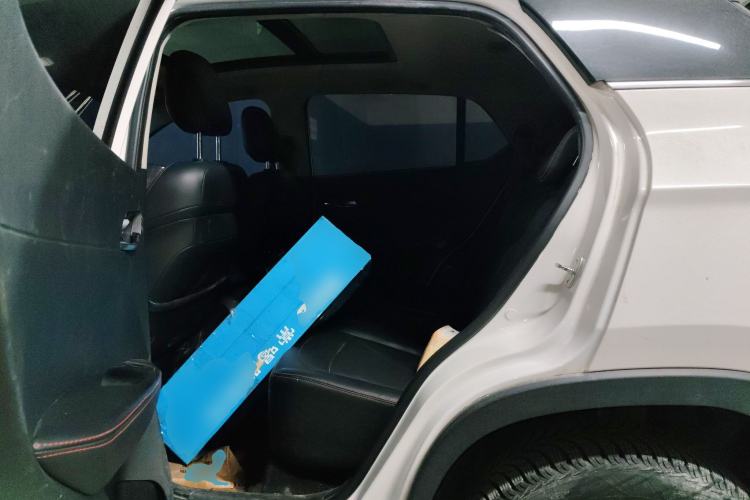 Used Baojun 510 2019 1.5L Manual Enjoyment Model China V