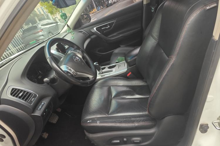 Used Nissan Teana 2018 2.0L XL Smart Upgrade Edition
