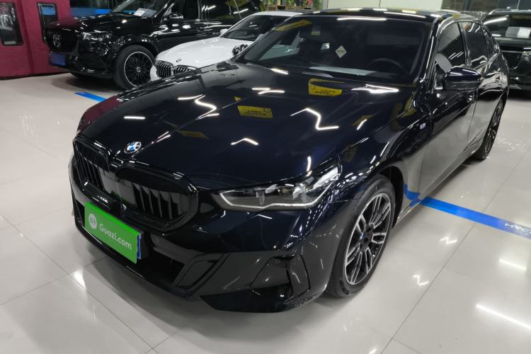 Used BMW 5 Series 2025 530Li Leading Model M Sport Package