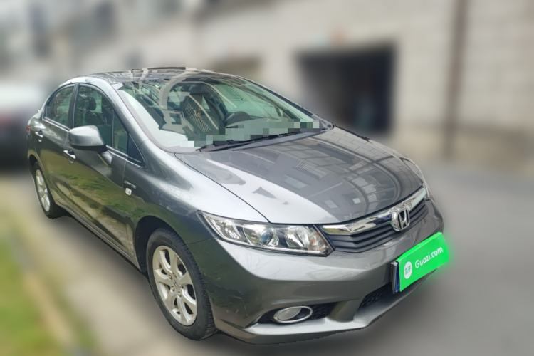 Used Honda Civic 2013 10th Anniversary 1.8L Automatic Comfort Version
