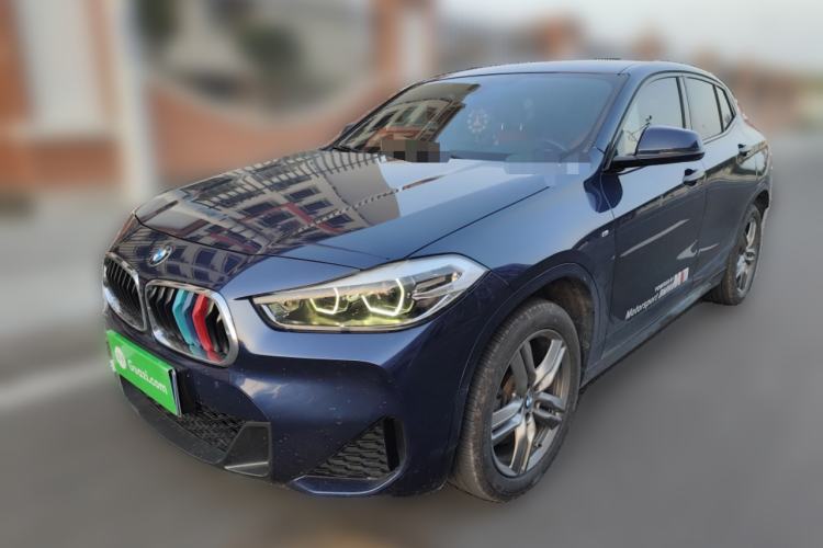 Used BMW X2 2021 sDrive25i Leading Model M Sport Package