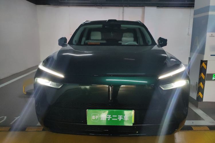 Used Wey Lanshan 2025 Four-Wheel Drive Ultra
