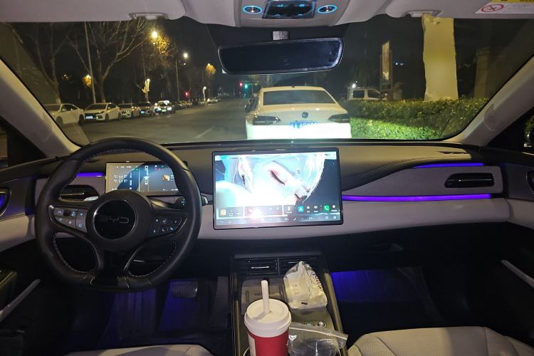 Used BYD Seal 06 DM-i Touring 2025 DM-i Touring High-End Model