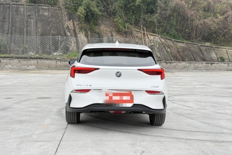 Used Buick Velite 6 2023 Revised Version 430 km Range – Commuter Edition Exterior 3