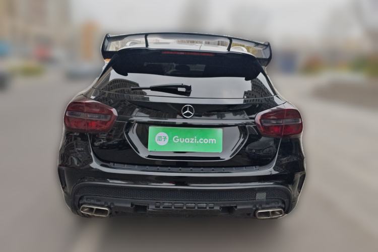 Used Mercedes-Benz GLA 2016 GLA 220 4MATIC Fashion Edition Rear