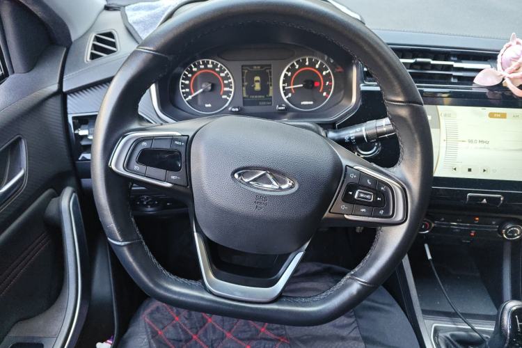 Used Chery Tiggo 3X 2021 Diamond Edition 1.5L Manual 2 Carat