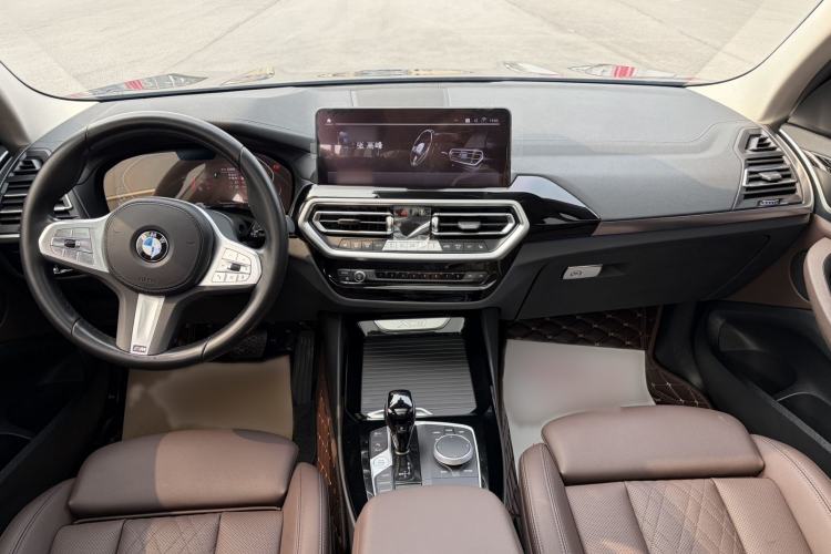 Used BMW X3 2022 Restyled xDrive25i M Sport Package