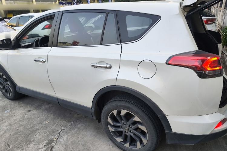 Used Toyota RAV4 2018 2.5L Automatic 4x4 Elite i Edition