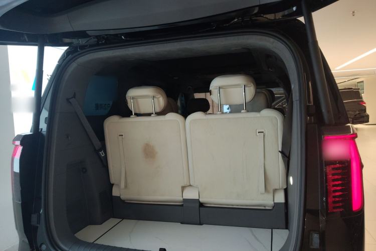 Used Zeekr 009 2022 WE Edition