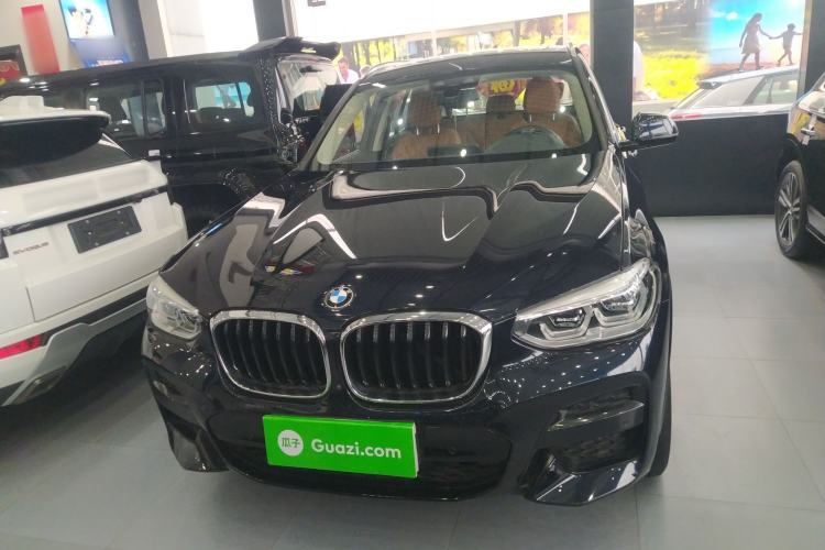 Used BMW X3 2021 xDrive28i M Sport Package