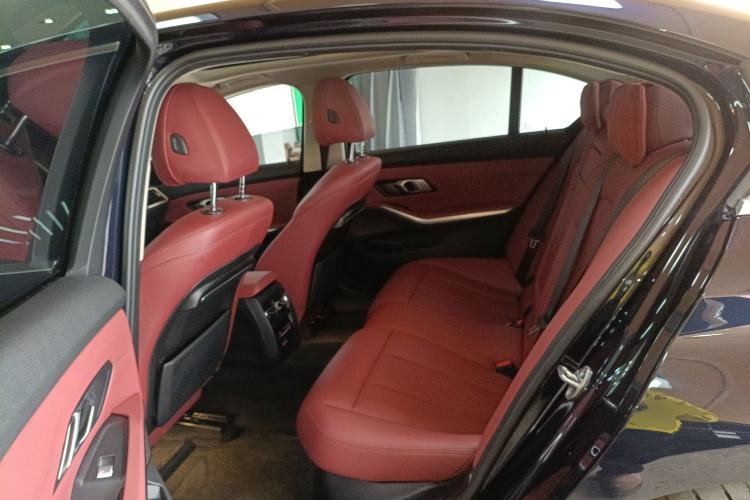 Used BMW 3 Series 2022 320Li M Sport Package