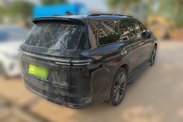 Used Leapmotor C16 2026 Extended-Range 280 LiDAR Version 6 Seats