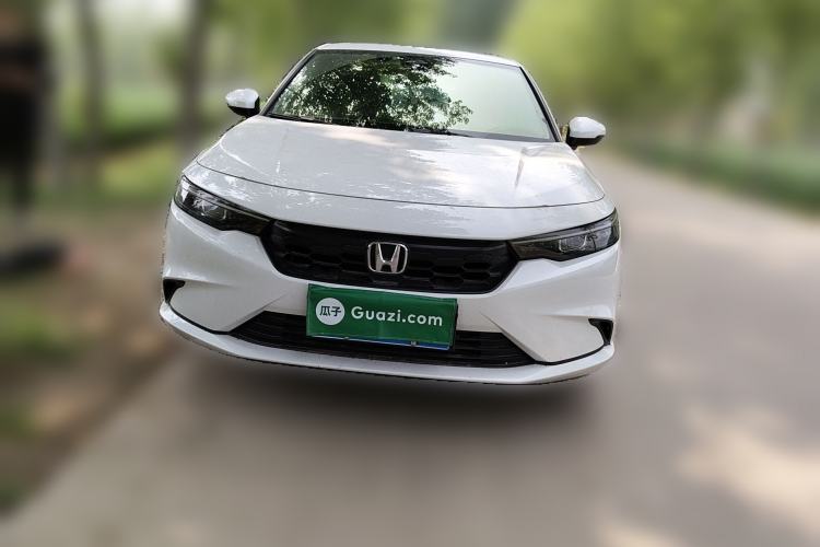 Used Honda Integra 2022 240TURBO CVT Technology Edition Front