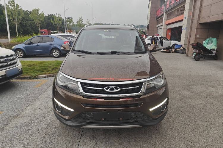 Used Chery Tiggo 5 2016 2.0L CVT Jiayue Edition