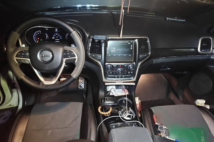 Used Jeep Grand Cherokee 2014 3.6L Elite Navigation Edition
