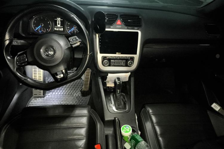 Used Volkswagen Scirocco 2011 R 2.0TSI