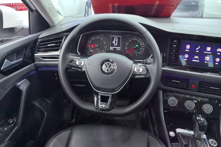 Used Volkswagen Sagitar 2020 280TSI DSG Comfort Version China VI Standard Steering Wheel