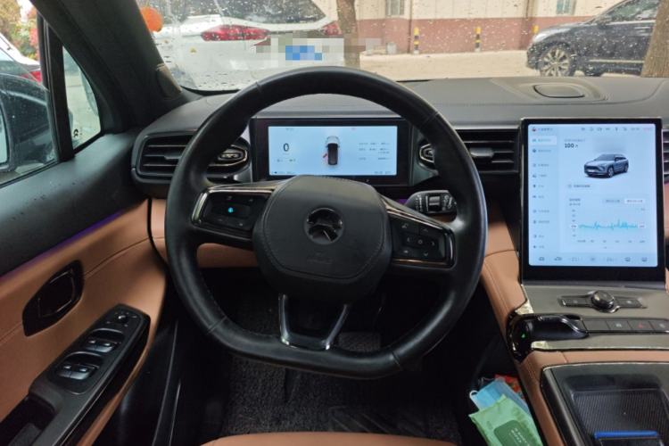 Used Nio ES6 2019 420 km Sport Version
