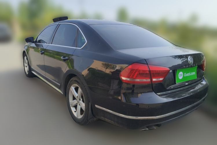 Used Volkswagen Passat 2013 1.8TSI DSG Prestige Edition
