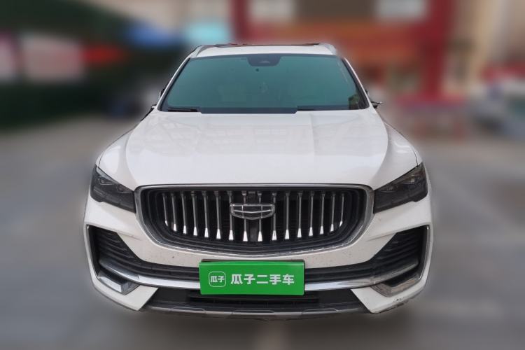 Used Geely Auto Monjaro L 2021 2.0TD High-Power Automatic All-Wheel-Drive Flagship Version