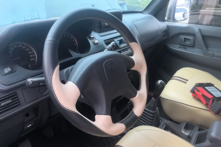 Used Leopaard 6481 2014 2.2L Manual Two-Wheel Drive