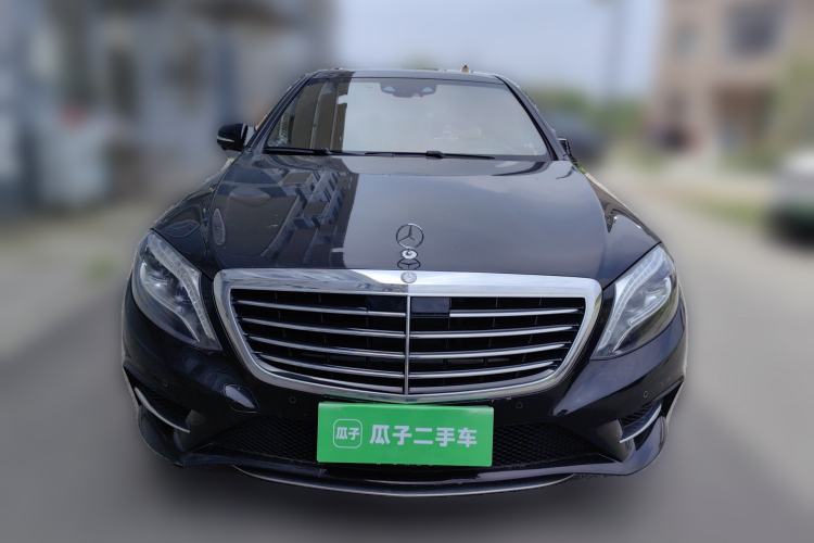 Used Mercedes-Benz S-Class 2016 S 400 L 4MATIC