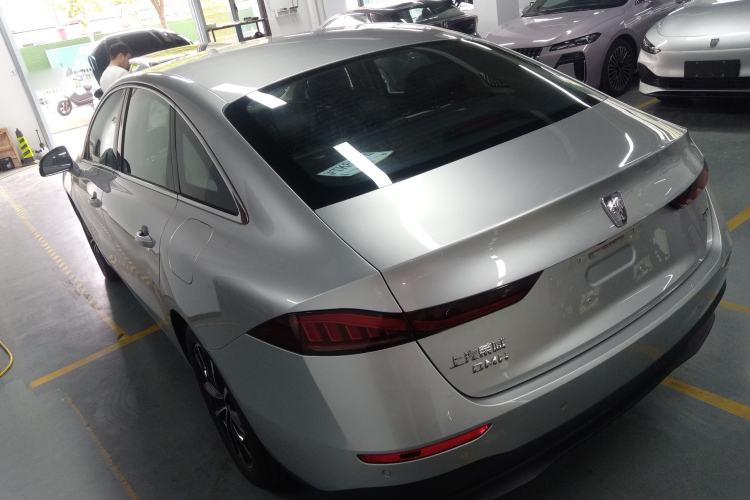 Used Roewe D7 2025 DMH 125km World Champion Edition Rear Left 45 Deg