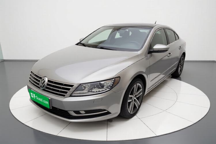 Used Volkswagen FAW-Volkswagen CC 2016 1.8TSI Prestige Model