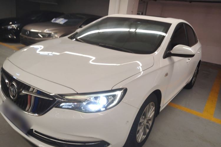 Used Buick GT 2019 18T Automatic Connected Flagship Version China V Standard