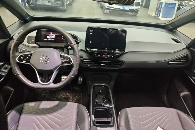 Used Volkswagen ID.3 2024 Pure & Smart Edition Center Console