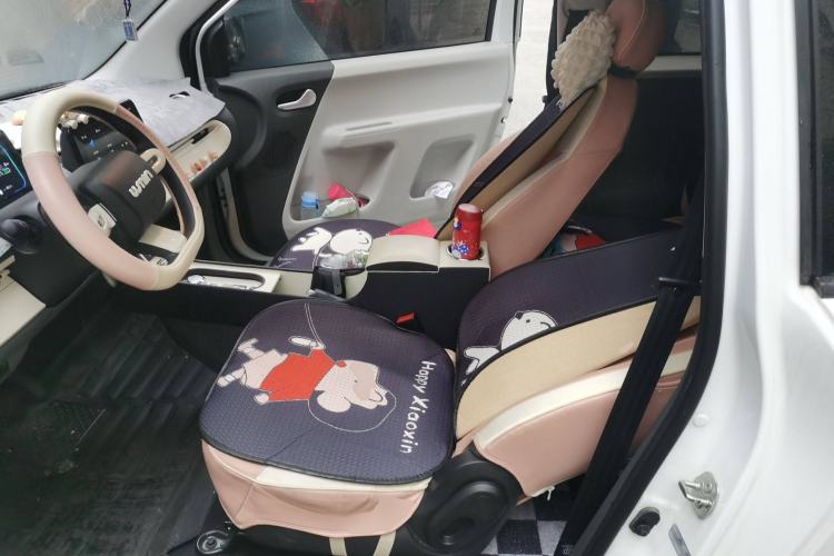 Used CHANGAN NEVO Lumin 2022 210km Sweet Edition
