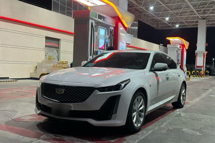 Used Cadillac CT5 2021 28T Luxury Model