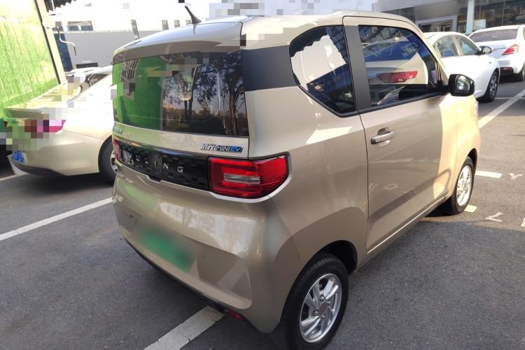 Used Wuling Hongguang MINIEV 2020 Zizai Version Lithium-NMC