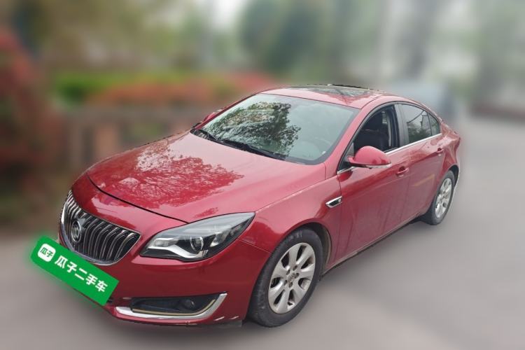 Used Buick Regal 2014 1.6T Fashionable Tech Edition