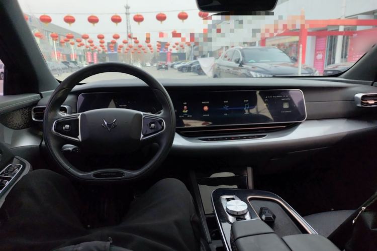 Used ARCFOX Alpha S 2022 525S 160kW
