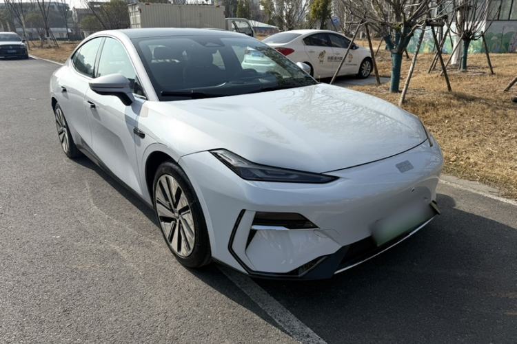 Used Geely Galaxy E8 2024 550 km Range Rear-Drive MAX