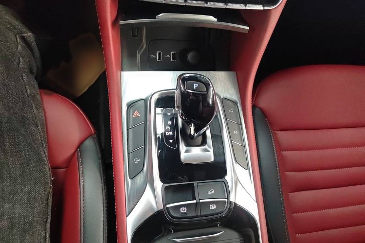 Used MG HS 2019 30T Automatic 2WD Trophy Enhanced Version China VI Standard
