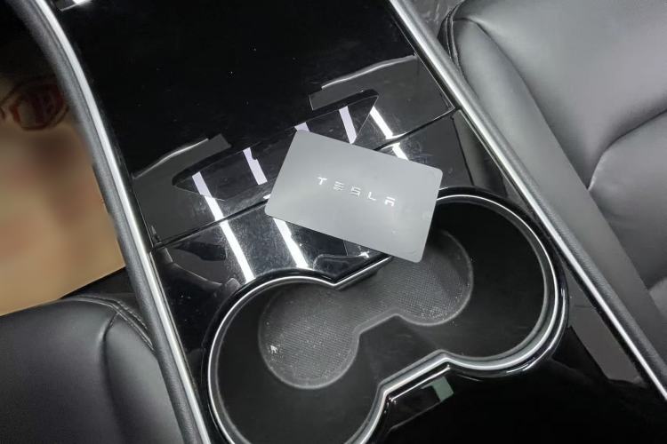 Used Tesla Model 3 2020 Standard Range Rear-Wheel Drive Upgraded Version
