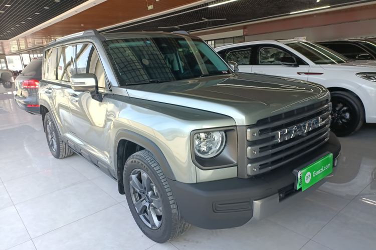 Used Haval Raptor New Energy 2023 Hi4 145 Explorer Edition
