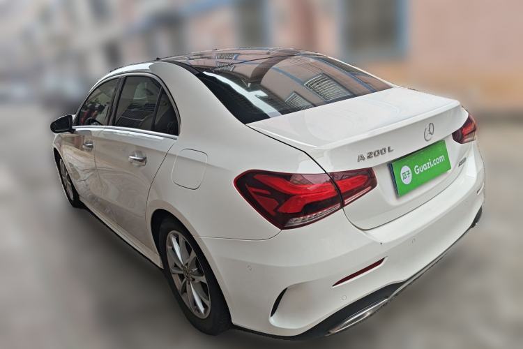 Used Mercedes-Benz A-Class 2020 A 200 L Sport Sedan
