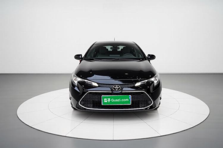 Used Toyota Levin 2021 185T CVT Luxury Edition Front