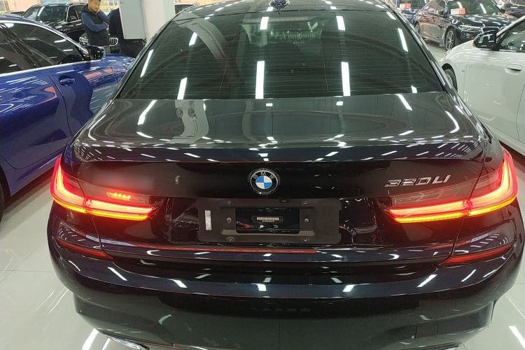 Used BMW 3 Series 2020 320Li M Sport Package
